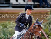 Paleari Think Twice GioCav2013 S5 2370 : Campionati Italiani Giovani Cavalli, Cattolica, Paleari Ludovica, Think Twice, ph Stefano Secchi ©